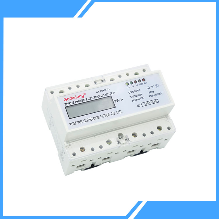 Ktorý merač DIN Rail rieši problémy s priestorom na paneli a presnosťou fakturácie?